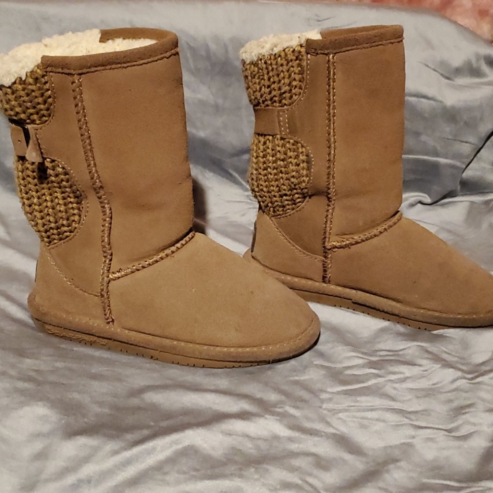 Girls Bearpaw
